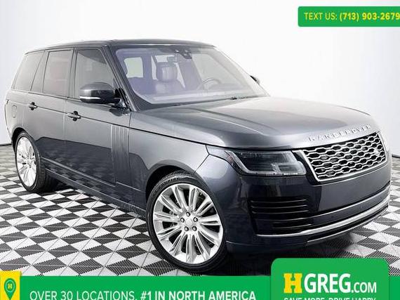 LAND ROVER RANGE ROVER 2019 SALGS2REXKA532994 image LAND ROVER RANGE ROVER 2019 SALGS2REXKA532994 image